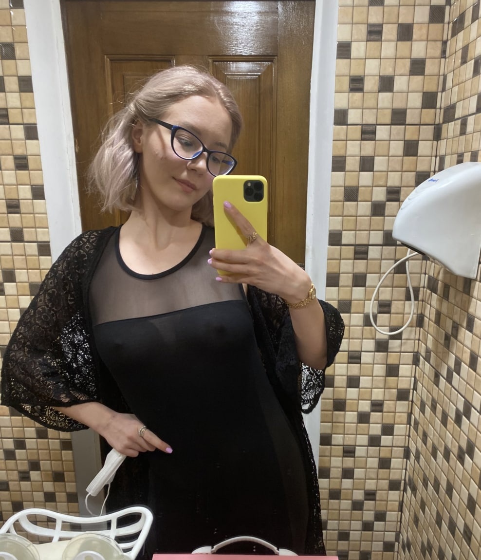 Индивидуалка Яна, доступна для личного знакомства от 5000 руб