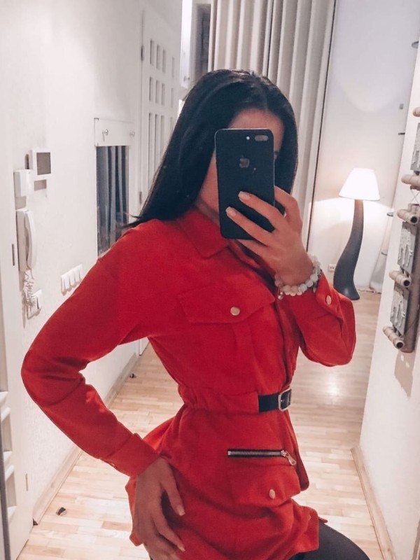 Аня привлекательная девушка из Шушенское цена от 3500 руб