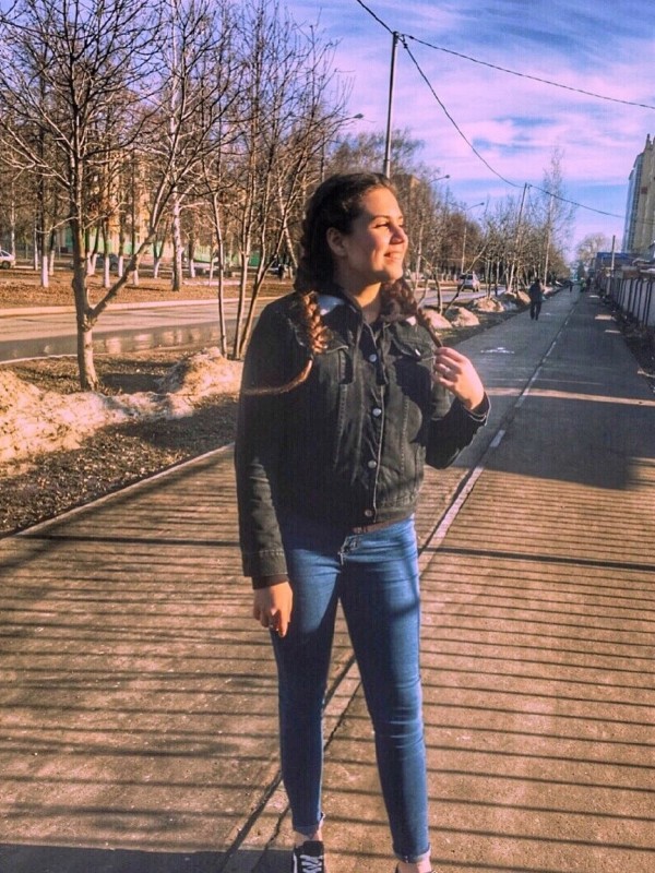 Виолетта привлекательная девушка из Шушенское цена от 3500 руб